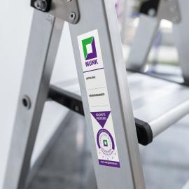 Inventaraufkleber Produktbild