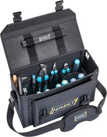 HAZET Werkzeugtasche ∙ klein ∙ mit 51 Werkzeugen 191T-1/51 ∙ 51-teilig Produktbild