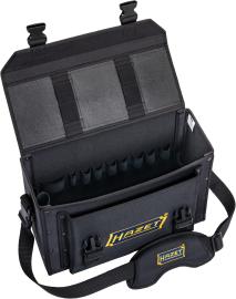 HAZET Werkzeugtasche ∙ klein ∙ leer 191T-1L ∙ L x B x H: 430 mm x 285 mm x 190 mm Produktbild