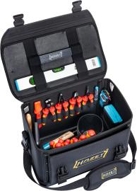 HAZET Werkzeugtasche ∙ groß 191T-2/89 ∙ 89-teilig ∙ PH1 – PH3 ∙ T20 – T30 Produktbild
