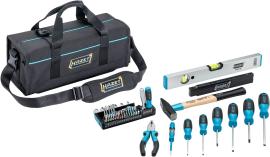 HAZET Universal Werkzeugtasche ∙ klein 191T-5/51 ∙ 51-teilig Produktbild