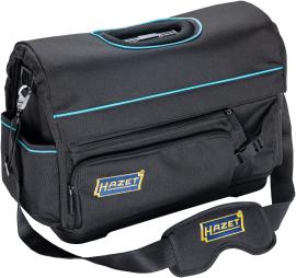 HAZET Universal Werkzeugtasche ∙ groß ∙ leer 191T-6L ∙ L x B x H: 520 mm x 300 mm x 370 mm Produktbild