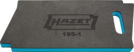 HAZET Kniebrett 195-1 ∙ L x B x H: 450 mm x 210 mm x 30 mm Produktbild