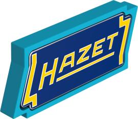 HAZET Magnetbutton Satz 197-11/3 ∙ 3 Stück-teilig Produktbild
