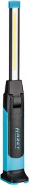 HAZET LED Slim-Light 1979N-92 ∙ L x B x H: 367 mm x 62 mm x 47 mm Produktbild