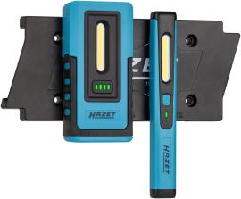 HAZET LED Inspektions-Lampen Satz ∙ wireless charging 1979NW/3 ∙ 3-teilig Produktbild