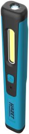 HAZET LED Pen Light ∙ wireless charging 1979W-11 ∙ L x B x H: 180 mm x 25 mm x 18 mm Produktbild
