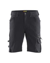 Blakläder Handwerker Shorts 4-Wege-Stretch ohne Nageltaschen X1900 Produktbild