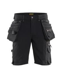 Blakläder Handwerker Shorts 4-Wege-Stretch X1900 Produktbild