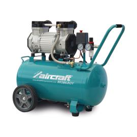 Aircraft Kolbenkompressor MOBILBOY SILENCE 401/50 OF E Produktbild