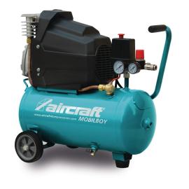 Kolbenkompressor Aircraft MOBILBOY 261/24T E Produktbild