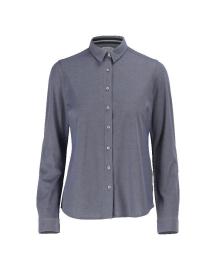 Hemd, klassische Damenpassform, Stretch Produktbild