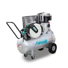 Aircraft Kolbenkompressor AIRPROFI 403/50 P inkl. SAR 10/15 Produktbild