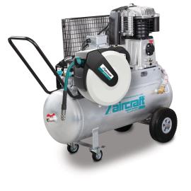 Aircraft Kolbenkompressor AIRPROFI 703/100 P inkl. SAR 10/15 Produktbild