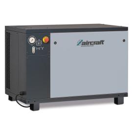 Aircraft Stationärer Kolbenkompressor mit Schalldämmgehäuse AIRPROFI 853/10 Silent Produktbild