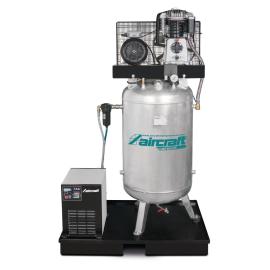 Stationärer Kolbenkompressor (15 bar) Aircraft AIRPROFI 703/270/15 VK Produktbild