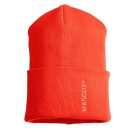Mascot Strickmütze Strickmütze Größe ONE, hi-vis rot Produktbild