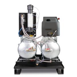 Aircraft Schraubenkompressor ACS 3,5-10 2x100 KK Produktbild
