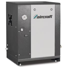Aircraft Schraubenkompressor mit Rippenbandriemenantrieb (Bodeninstallation) A-MICRO SE 4.0-10 Produktbild
