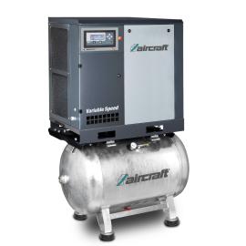 Aircraft Direktgekuppelter Schraubenkompressor A-K-MAX 7,5-08-270F VS Produktbild