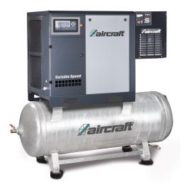 Aircraft Direktgekuppelter Schraubenkompressor A-K-MAX 7,5-08-270F K VS Produktbild