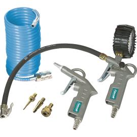 Druckluftwerkzeuge-Set 6-teilig Aircraft DWS 6 Produktbild