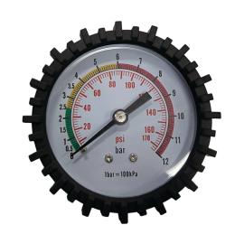 Aircraft Manometer für Reifenfüllmessgerät Set QUICK-LOCK Produktbild