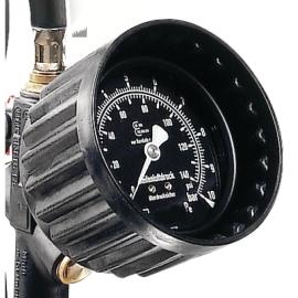 Manometer Aircraft Ø 80 mm, eichfähig Produktbild