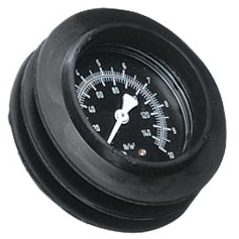 Aircraft Manometer Ø 63 mm, eichfähig, PRO-G KOMPAKT Produktbild