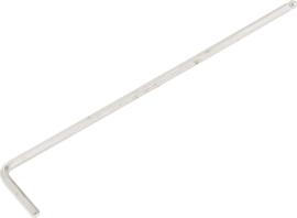 HAZET Winkelschraubendreher 2105LG-025 ∙ Innen Sechskant Profil ∙ SW 2,5 mm Produktbild