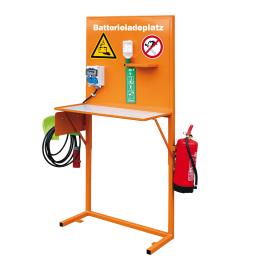 Batterie-Ladeplatz Produktbild