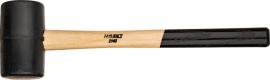 HAZET Gummihammer 2143 ∙ Länge: 320 mm Produktbild