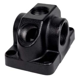 Aircraft Durchgangsverteilerdose DV 1/2" + 3/4" und 3 x 1/2" Produktbild