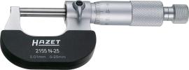 HAZET Präzisions-Bügelmess-Schrauben 2155N-25 Produktbild
