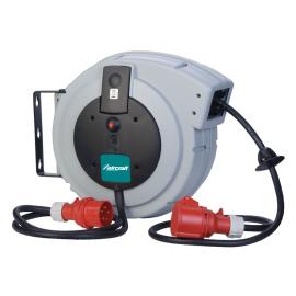 Kabelaufroller Aircraft KAR 5x1,5 / 20 Meter Produktbild