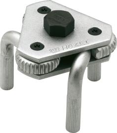 HAZET Ölfilterschlüssel 2172 ∙ 3/8 Zoll (10 mm) Vierkant hohl ∙ 65 – 115 mm Produktbild