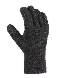 teXXor PVC-Handschuh SCHWARZ GRANULIERT Nr.: 2190 Gr.: 10 Produktbild