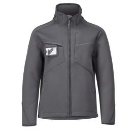 Mascot Soft Shell Jacke, moderne Passform Produktbild