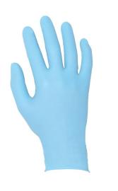 teXXor® Nitril-Einweg-Handschuhe UNGEPUDERT Nr.: 2214 Produktbild