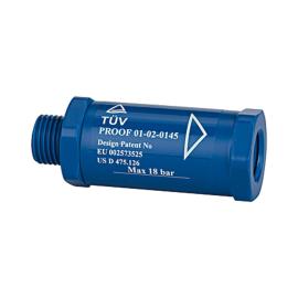 RIEGLER Schlauchbruchsicherung »Hose Guard«, G 1/4 AG/IG Produktbild