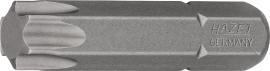 HAZET Bit 2224-T50 ∙ 5/16 Zoll (8 mm) Sechskant massiv ∙ Innen TORX® Profil ∙ SW T50 Produktbild