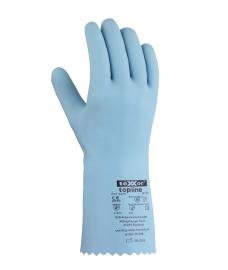 teXXor topline Chemikalienschutz-Handschuh NATURLATEX Nr.: 2240 Produktbild