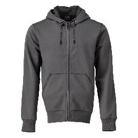 Kapuzensweatshirt mit Reißverschluss Produktbild