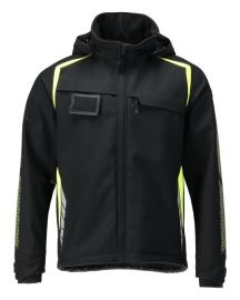 Mascot Soft Shell Jacke mit Kapuze Produktbild