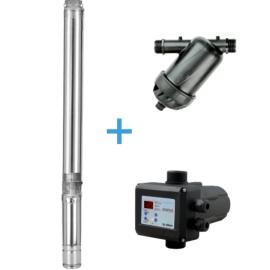 i4 6-90 Beregnungs-Paket 2W 230V mit 40m Kabel Produktbild
