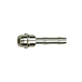 RIEGLER Tülle, Kugelnippel, für LW 6, für Überwurfmutter G 1/4, ES 1.4571 Produktbild
