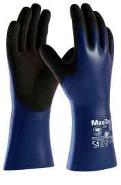 ATG MaxiDry® Plus™ Chemikalienschutz-Handschuhe (56-530) Typ: 2381 Produktbild