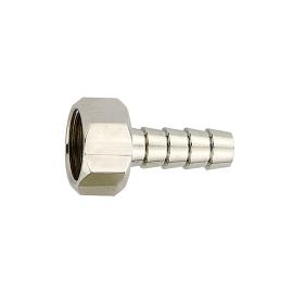 RIEGLER Aufschraubschlauchtülle, G 1/4 i., für Schlauch LW 8, ES 1.4571 Produktbild