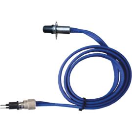 Motorkurzkabel für Franklin Motoren bis 7,5 kW 1,5 m mit Doppelstecker Produktbild