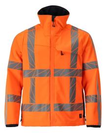 Mascot Soft Shell Jacke Produktbild
